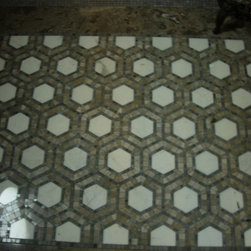 Patterned Floors - Flooring