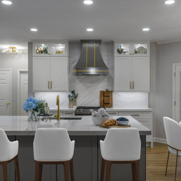 Swallow Dr. Kitchen