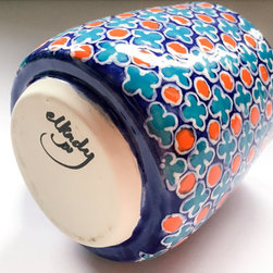 Handpainted Ceramic Mugs - Products