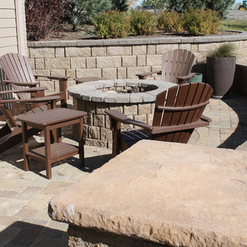 Mariposa Lake home