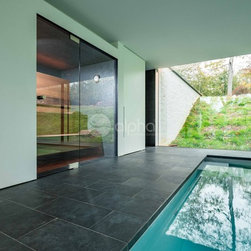 Project Modern Sauna - Saunas