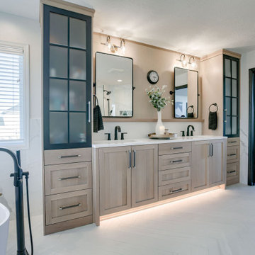 Vintage Heights Master Suite