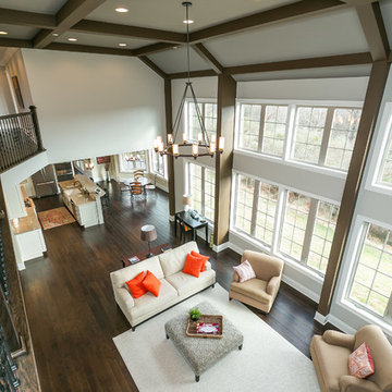 GOLD AWARD Speculative Home between 5,000-7,500 sq. ft.