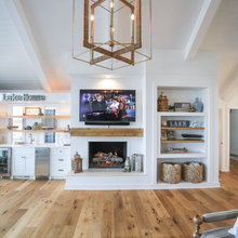 Renaissance Living Room Remodel