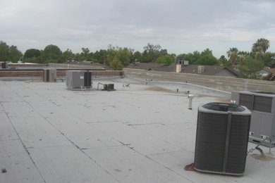 Foam Roof in Gilbert, AZ