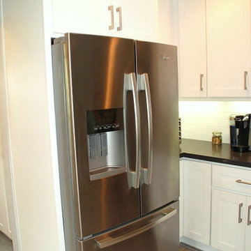 Traditional Kitchen Upgrade