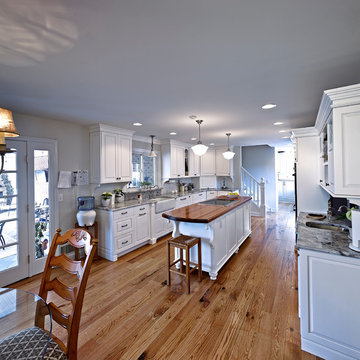 I'm Dreaming of a White Kitchen