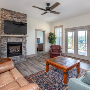 The Dawson House Plan 1502 | North Point Custom Builders
