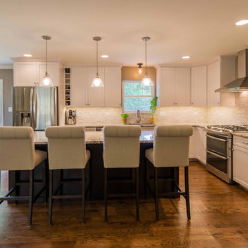 Split-Level Addition & Reno