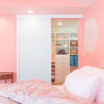 High End Closets