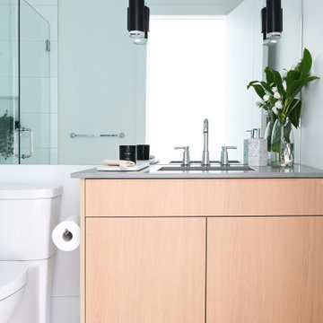 Belcarra Road - Bathroom