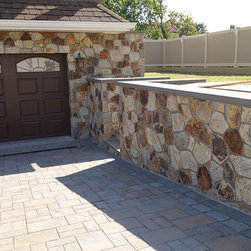 Autumn Ridge Thinstone Collection - Siding And Stone Veneer