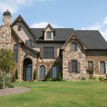 Subdivision Homes Custom Builder Speculative