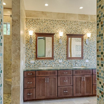 Elegant Master Bath