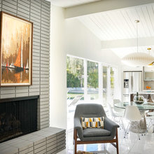 living - modern