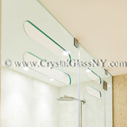Downtown Brooklyn - Shower Doors