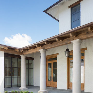 French Influential - Farmer Payne Architects