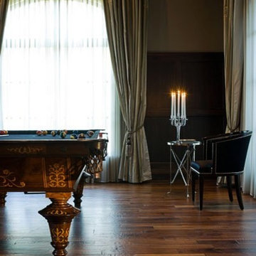 MICHAEL MOLTHAN LUXURY HOMES LIBRARIES AND STUDY