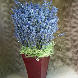 French  Fleur Provence Arrangement - Home Decor