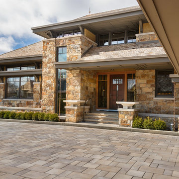 Arts and Crafts, Prairie in Wayzata