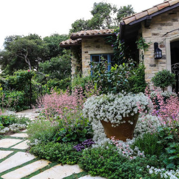 Carmel home featured in Fall 2015 seven-page article in Carmel Magazine