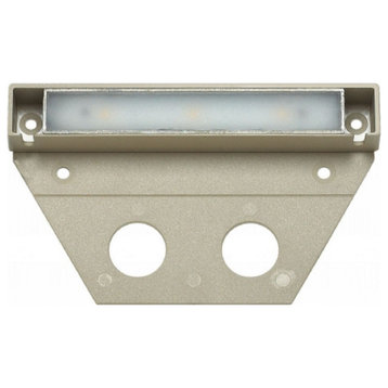 1.9W LED Medium Deck Light (Pack of 10) - 5 Inches Wide by 0.75 Inches