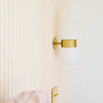 Rénovation d'un appartement de 100m² à Paris 17ème