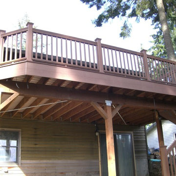 Deck and Rail Projects