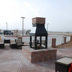 Custom Ready to Finish Fire Pit Frames - Fire Pits