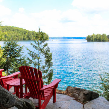 Skeleton Lake Cottage
