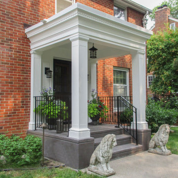 St. Paul Portico