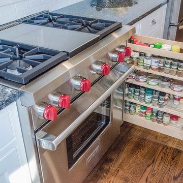 Kitchen in Darien, Ct