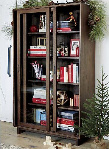 Crate and Barrel Living Rooms