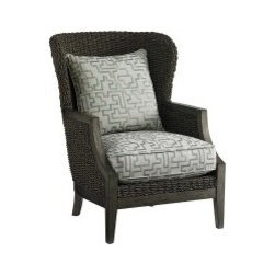 Seaford Chair - Armchairs And Accent Chairs