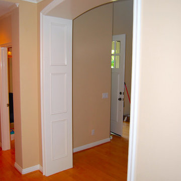 Fancy Doorframes