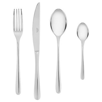 Stainless Steel Cutlery 24-Piece Set Muza