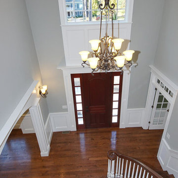 Candy Hill Foyer
