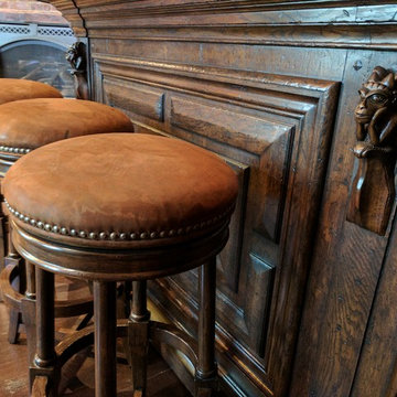 Old word pub