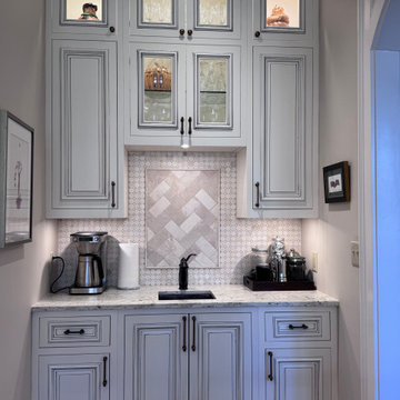 Kitchen upgrade in Alpharetta GA