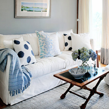 Weekapaug, Rhode Island - Guest & Family