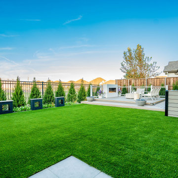 Mary Curran Ct | Dallas, Texas | Landscape Designer