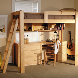Loft bed - Loft Beds