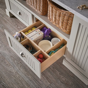 Luxurious Laundry Room