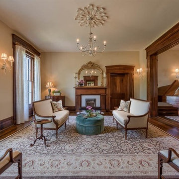 Allen House - Mustard Seed Hill
