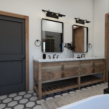 Basement Bathrooms