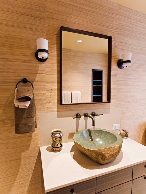 Bamboo Wallpaper Houzz