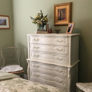 Sunny Toile Bedroom