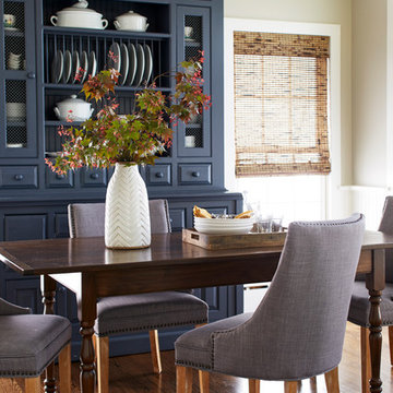 Breakfast Area Close-Up