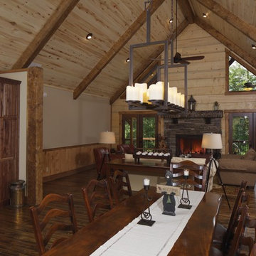Birchwood (Custom) Blue Ridge,GA