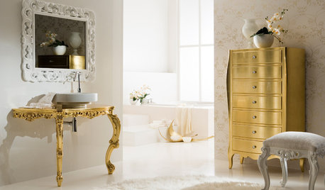 Trends: 10 Ways To Go For Gold in 2015